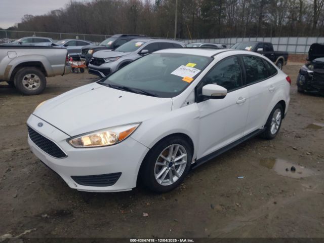 2016 FORD FOCUS 1FADP3F28GL272382 Photo 5