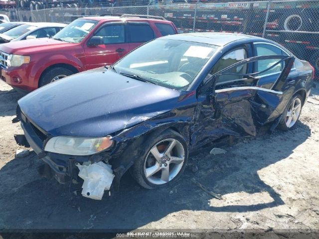 2010 VOLVO S80 YV1992AH0A1116592 Photo 1