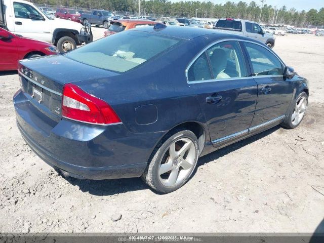2010 VOLVO S80 YV1992AH0A1116592 Photo 3