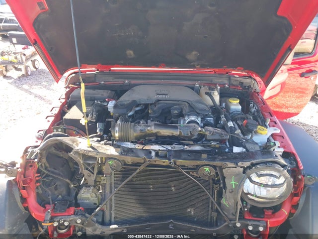 2019 JEEP WRANGLER UNLIMITED 1C4HJXDG3KW570333 Photo 9