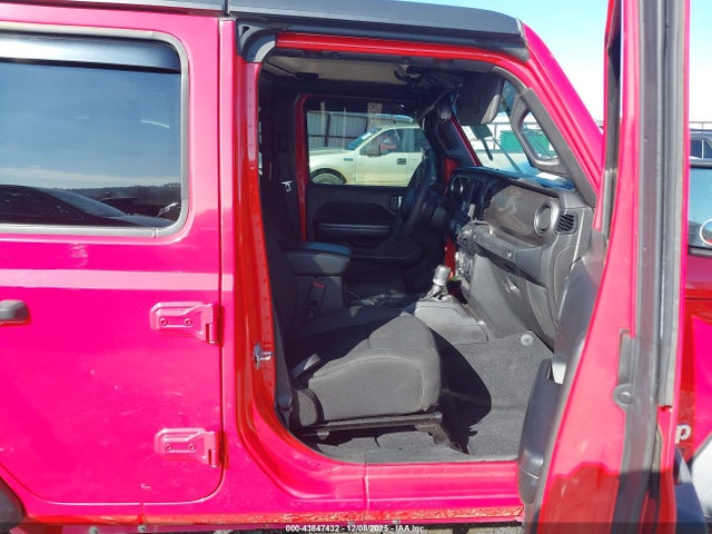 2019 JEEP WRANGLER UNLIMITED 1C4HJXDG3KW570333 Photo 4