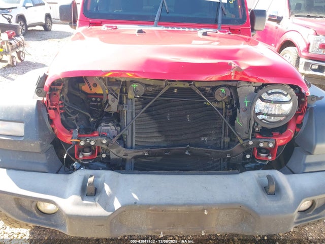 2019 JEEP WRANGLER UNLIMITED 1C4HJXDG3KW570333 Photo 5