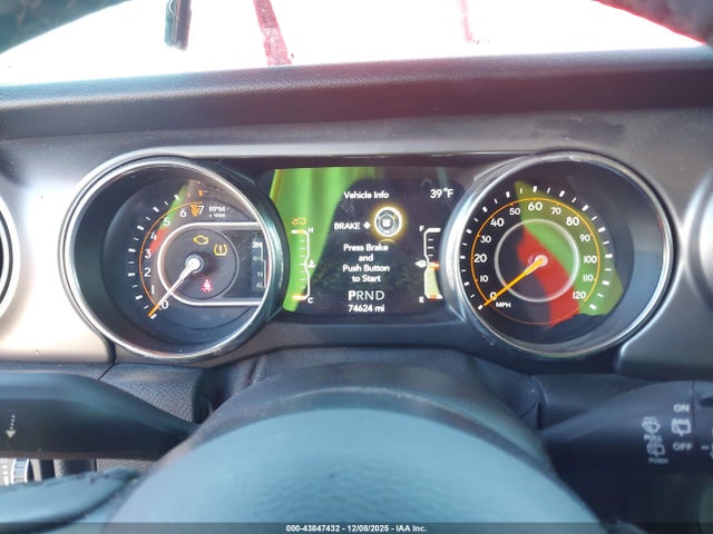 2019 JEEP WRANGLER UNLIMITED 1C4HJXDG3KW570333 Photo 6