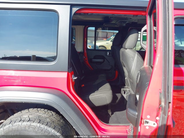 2019 JEEP WRANGLER UNLIMITED 1C4HJXDG3KW570333 Photo 7