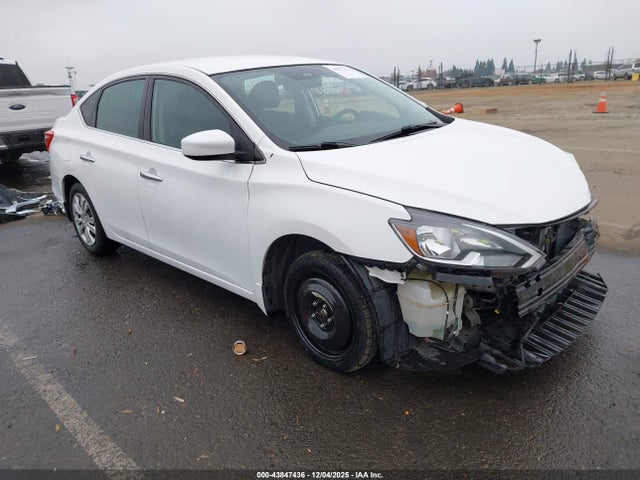 Продажа на аукционе авто 2016 Nissan Sentra Fe+ S/s/sl/sr/sv, vin: 3N1AB7AP8GL652982, номер лота: 43847436