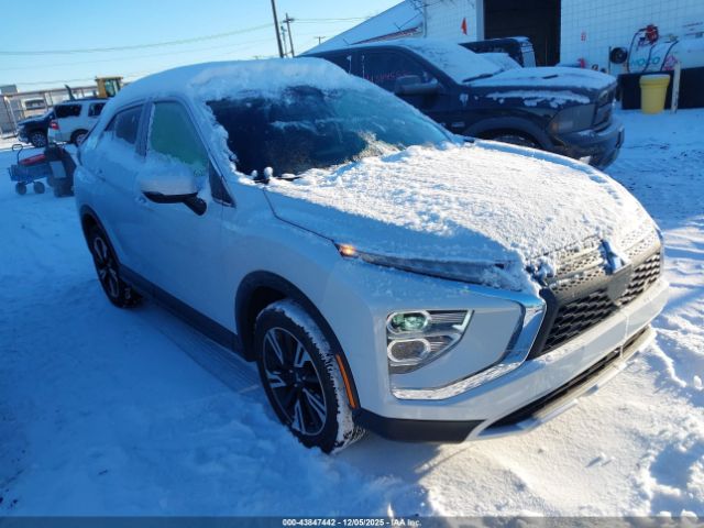 2024 MITSUBISHI ECLIPSE CROSS JA4ATWAA2RZ017794