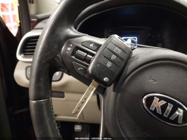 2017 KIA SORENTO 5XYPG4A34HG252799 Photo 10
