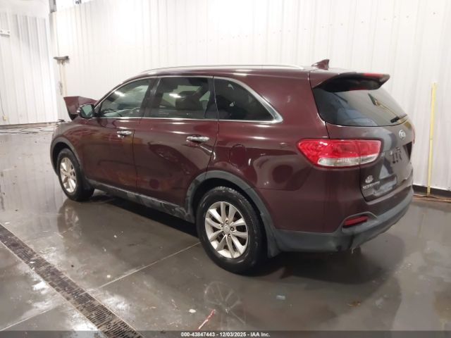 2017 KIA SORENTO 5XYPG4A34HG252799 Photo 2