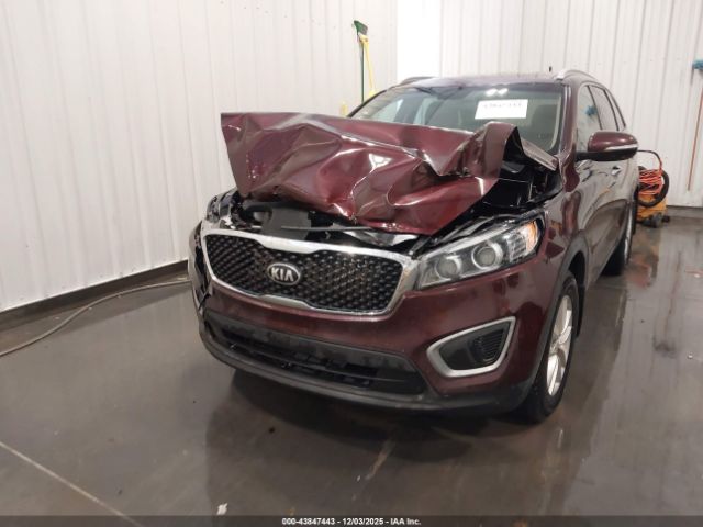 2017 KIA SORENTO 5XYPG4A34HG252799 Photo 5