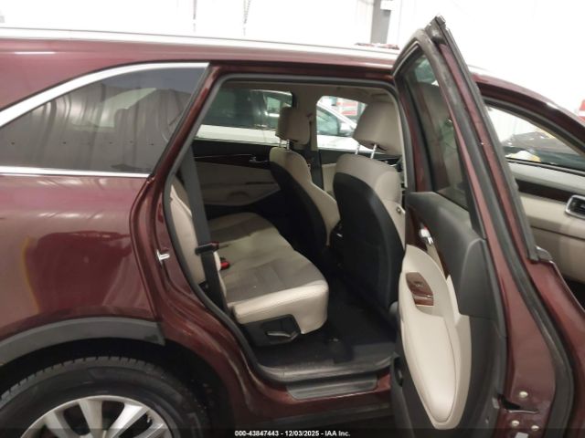 2017 KIA SORENTO 5XYPG4A34HG252799 Photo 7