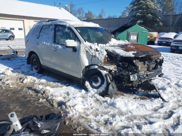 2017 SUBARU FORESTER JF2SJABC4HH476849