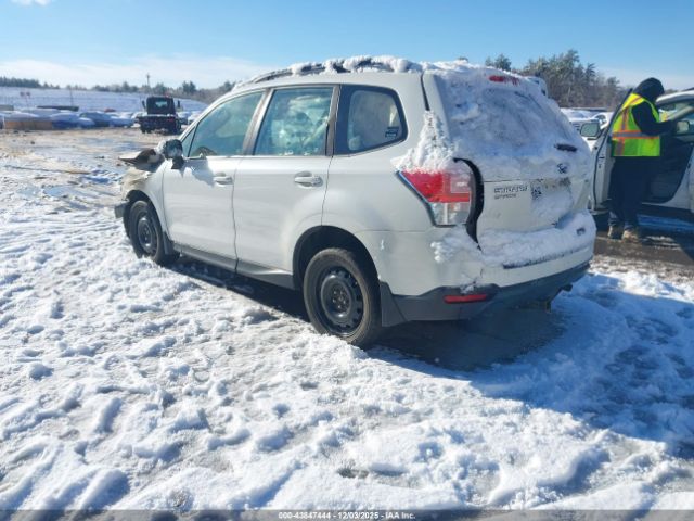 2017 SUBARU FORESTER JF2SJABC4HH476849 Photo 2