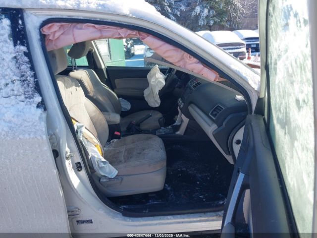 2017 SUBARU FORESTER JF2SJABC4HH476849 Photo 4