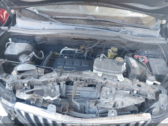 Buick Encore 2016 KL4CJASB0GB659476 Image 10