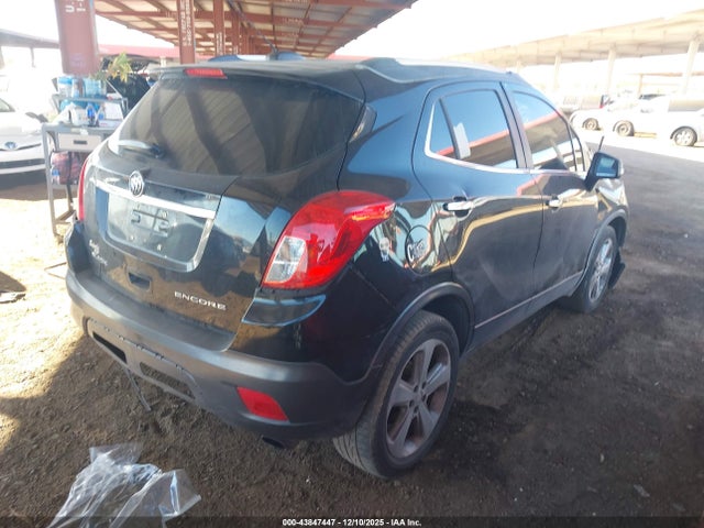 Buick Encore 2016 KL4CJASB0GB659476 Image 4