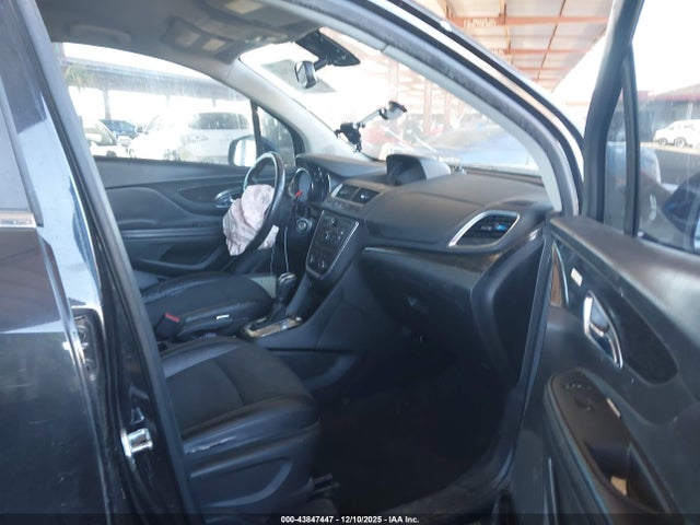 Buick Encore 2016 KL4CJASB0GB659476 Image 5