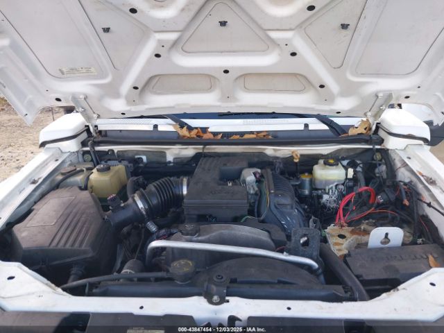 2007 HUMMER H3 SUV 5GTDN13E578176725 Photo 9