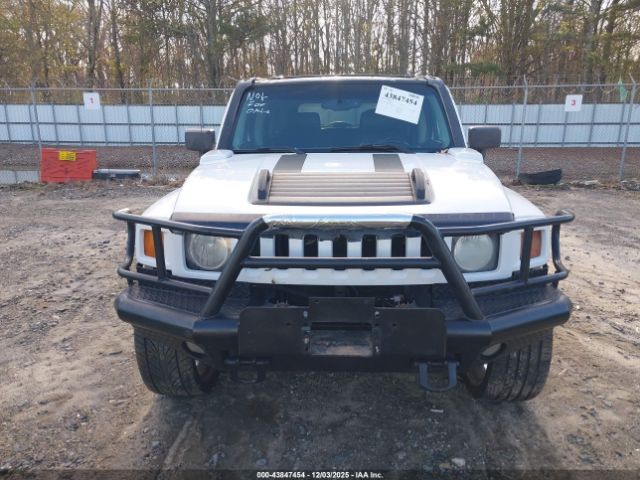 2007 HUMMER H3 SUV 5GTDN13E578176725 Photo 5
