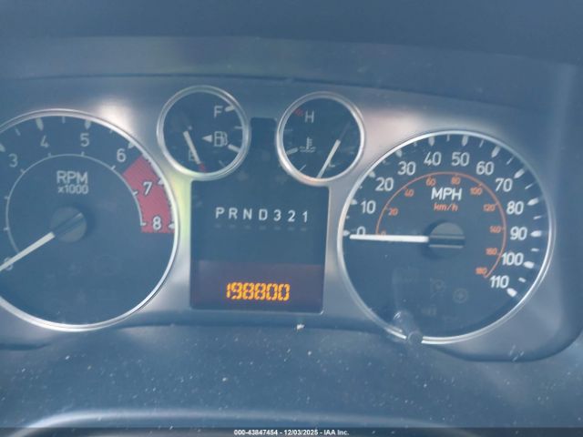 2007 HUMMER H3 SUV 5GTDN13E578176725 Photo 6