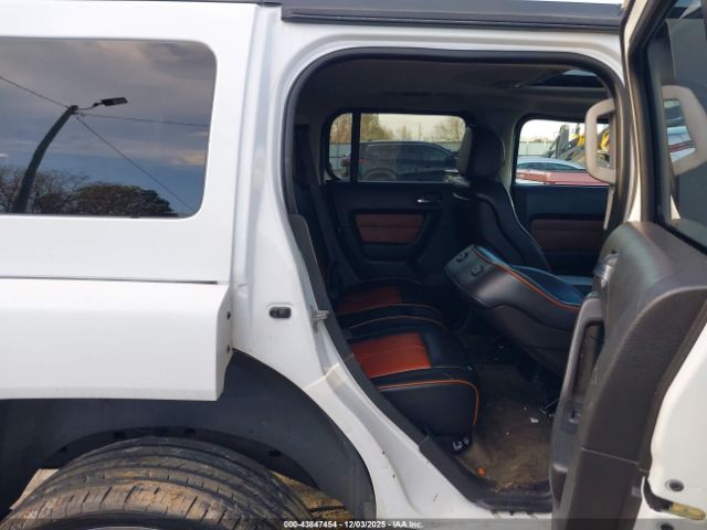 2007 HUMMER H3 SUV 5GTDN13E578176725 Photo 7