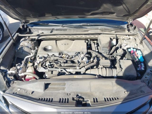 2020 TOYOTA CAMRY 4T1C31AK9LU543348 Photo 9