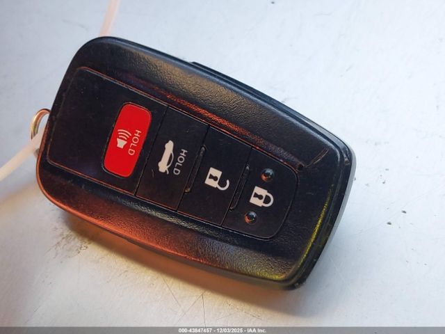 2020 TOYOTA CAMRY 4T1C31AK9LU543348 Photo 10