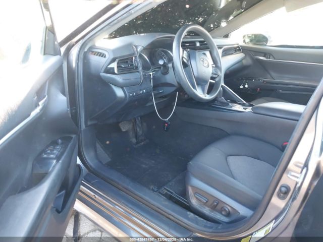 2020 TOYOTA CAMRY 4T1C31AK9LU543348 Photo 4
