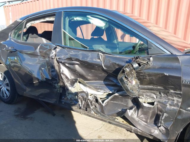 2020 TOYOTA CAMRY 4T1C31AK9LU543348 Photo 5