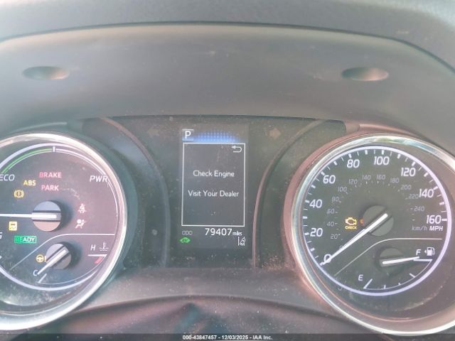 2020 TOYOTA CAMRY 4T1C31AK9LU543348 Photo 6