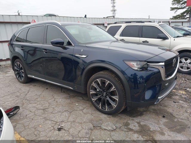 2024 MAZDA CX-90 PHEV JM3KKDHA8R1140111
