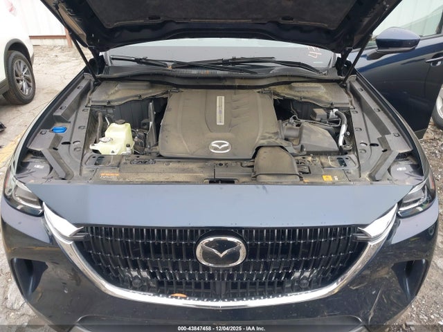 2024 MAZDA CX-90 PHEV JM3KKDHA8R1140111 Photo 9