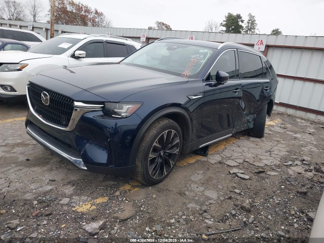 2024 MAZDA CX-90 PHEV JM3KKDHA8R1140111 Photo 1