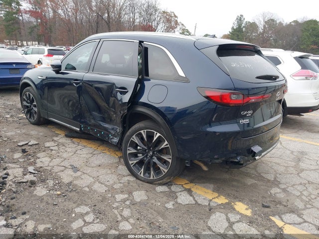 2024 MAZDA CX-90 PHEV JM3KKDHA8R1140111 Photo 2
