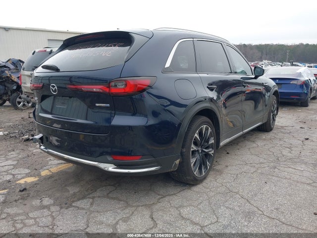 2024 MAZDA CX-90 PHEV JM3KKDHA8R1140111 Photo 3