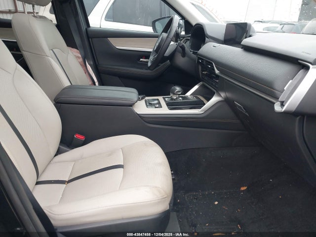 2024 MAZDA CX-90 PHEV JM3KKDHA8R1140111 Photo 4