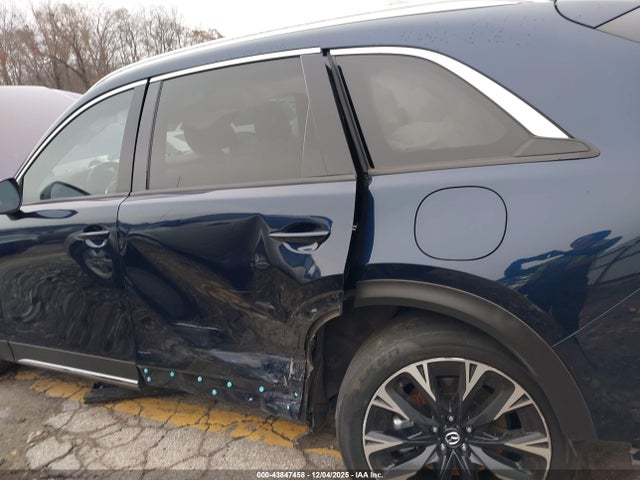 2024 MAZDA CX-90 PHEV JM3KKDHA8R1140111 Photo 5