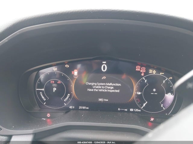 2024 MAZDA CX-90 PHEV JM3KKDHA8R1140111 Photo 6