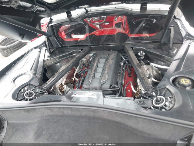 1G1YC2D40S5102903 Chevrolet Corvette Stingray Rwd 3lt