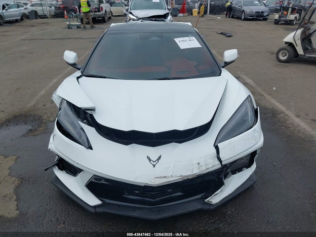 1G1YC2D40S5102903 Chevrolet Corvette Stingray Rwd 3lt