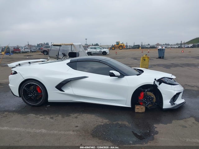 1G1YC2D40S5102903 Chevrolet Corvette Stingray Rwd 3lt