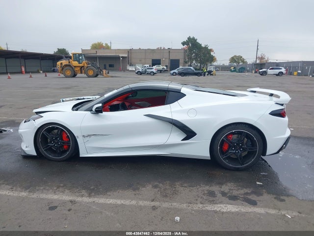 1G1YC2D40S5102903 Chevrolet Corvette Stingray Rwd 3lt