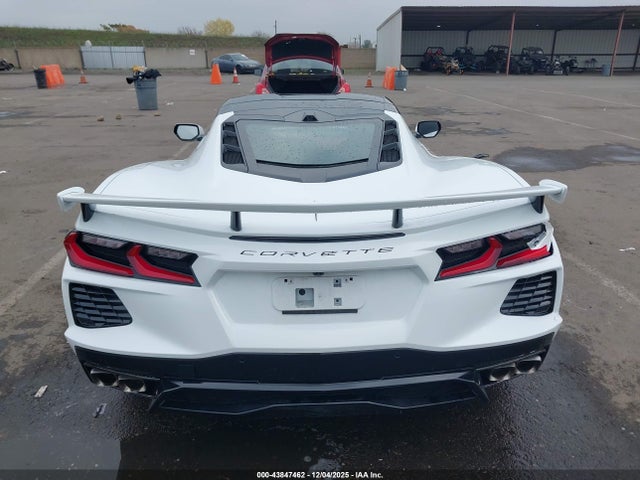 1G1YC2D40S5102903 Chevrolet Corvette Stingray Rwd 3lt