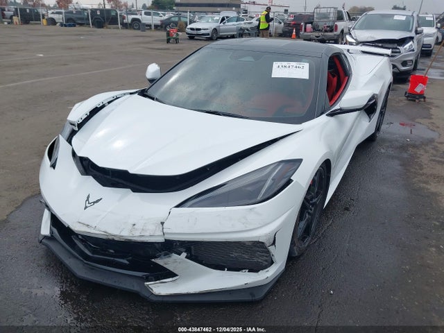 1G1YC2D40S5102903 Chevrolet Corvette Stingray Rwd 3lt