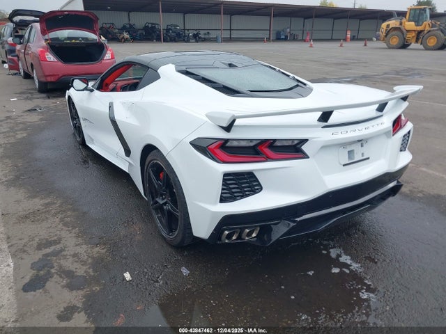1G1YC2D40S5102903 Chevrolet Corvette Stingray Rwd 3lt