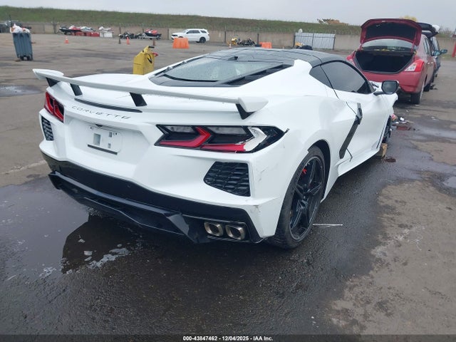 1G1YC2D40S5102903 Chevrolet Corvette Stingray Rwd 3lt
