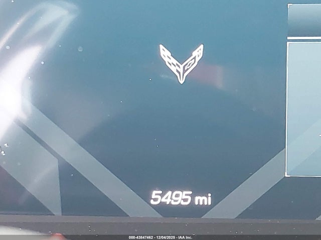 1G1YC2D40S5102903 Chevrolet Corvette Stingray Rwd 3lt