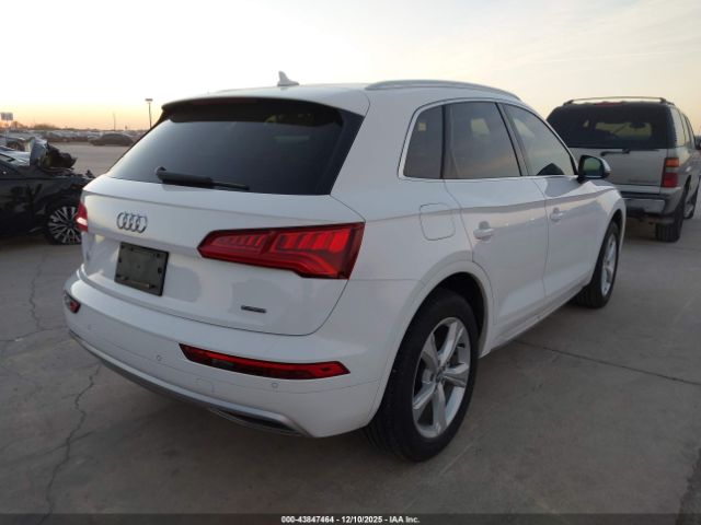 2020 AUDI Q5 WA1ANAFY9L2022333 Photo 3