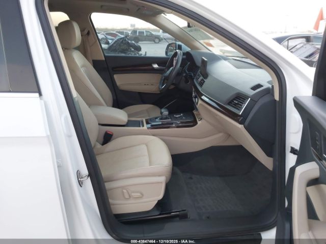 2020 AUDI Q5 WA1ANAFY9L2022333 Photo 4