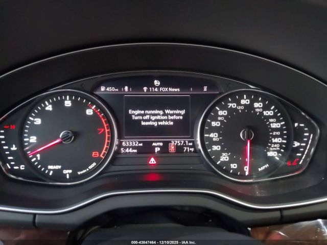 2020 AUDI Q5 WA1ANAFY9L2022333 Photo 6