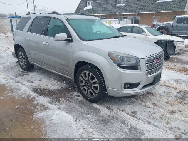 Продажа на аукционе авто 2013 Gmc Acadia Denali, vin: 1GKKRTKD2DJ196737, номер лота: 43847483